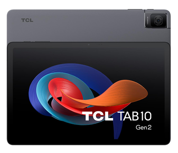 TCL TAB 10 Gen 2 10,36” WiFi 4/128GB szary - 1319470 - zdjęcie 2